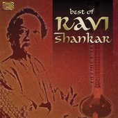 Album artwork for Ravi Shankar: Best of