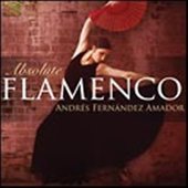 Album artwork for Absolute Flamenco 