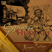 Album artwork for Gypsies from Hungary