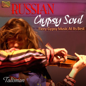 Album artwork for Talisman: Russian Gypsy Soul