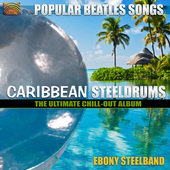 Album artwork for Popular Beatles Songs on Caribbean Steeldrums