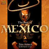 Album artwork for THE BEST OF MEXICO