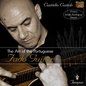 Album artwork for The Art of the Portuguese Fado Guitar