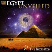 Album artwork for EGYPT UNVEILED