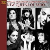 Album artwork for New Queens of Fado