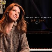 Album artwork for Maria Ana Bobone: Fado & Piano