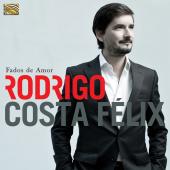 Album artwork for Rodrigo Costa Felix: Fados de Amor