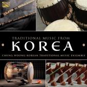 Album artwork for Traditional Music from Korea