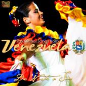 Album artwork for Traditional Songs from Venezuela