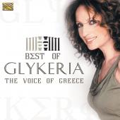 Album artwork for BEST OF GLYKERIA (The Voice of Greece)