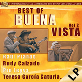 Album artwork for V2: BEST OF BUENA VISTA VINYL