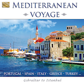 Album artwork for Mediterranean Voyage