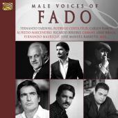 Album artwork for Male Voices of Fado