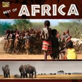 Album artwork for Best of Africa