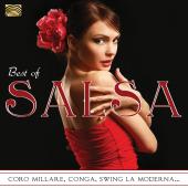 Album artwork for Best of Salsa