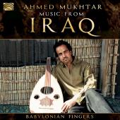 Album artwork for Babylonian Fingers - Music From Iraq / Mukhtar