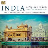 Album artwork for India - Religious Chants