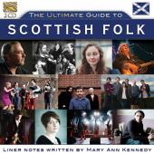 Album artwork for The Ultimate Guide to Scottish Folk