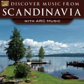Album artwork for Discover Music From SCANDINAVIA