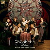 Album artwork for Zukva: Sevdah from Bosnia's Finest