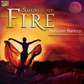 Album artwork for Source of Fire