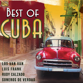 Album artwork for Best of Cuba