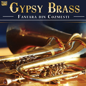 Album artwork for Gypsy Brass