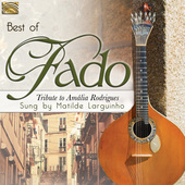 Album artwork for Best of Fado: Tribute to Amália Rodrigues