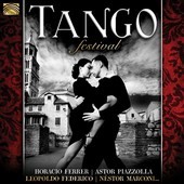 Album artwork for Tango Festival (Live)