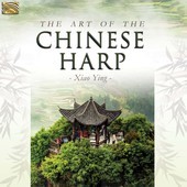 Album artwork for The Art of the Chinese Harp