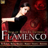 Album artwork for Best of Rafa El Tachuela: Flamenco
