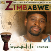 Album artwork for Dumisani Ramadu Moyo: Izambulelo - Traditional and