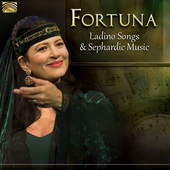 Album artwork for Ladino Songs & Sephardic Music