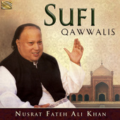 Album artwork for Sufi Qawwalis (Live)