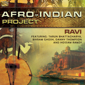 Album artwork for Afro-Indian Project