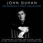 Album artwork for John Duhan: The Irishman's Finest Collection