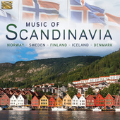 Album artwork for MUSIC OF SCANDINAVIA