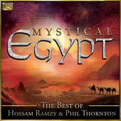 Album artwork for MYSTICAL EGYPT