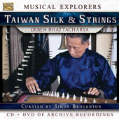 Album artwork for TAIWAN SILK & STRINGS