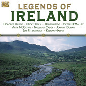 Album artwork for Legends of Ireland