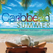 Album artwork for Caribbean Summer