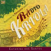 Album artwork for Rádio Kriola - Reflections on Portuguese Identity