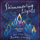 Album artwork for Shimmering Lights
