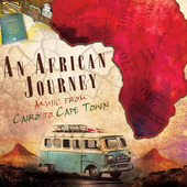Album artwork for An African Journey: Music from Cairo to Cape Town