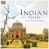 Album artwork for Indian Vistas