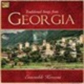 Album artwork for Traditional Songs from Georgia
