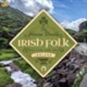 Album artwork for Irish Folk - The House Devils