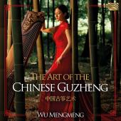 Album artwork for The Art of the Chinese Guzheng / Mengmeng