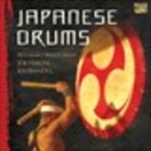 Album artwork for Japanese Drums