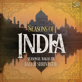 Album artwork for Seasons of India - Season Ragas